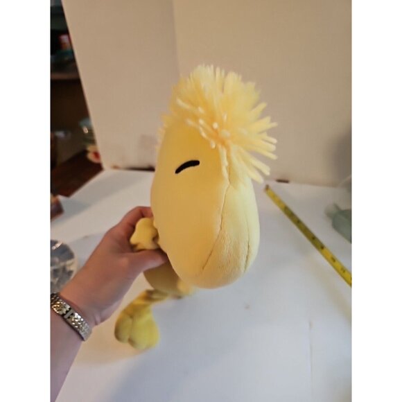 Peanuts WOODSTOCK 12" stuffed plush - Picture 4 of 5